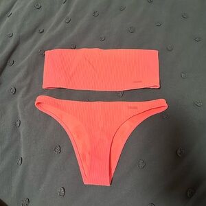 Triangl bikini set